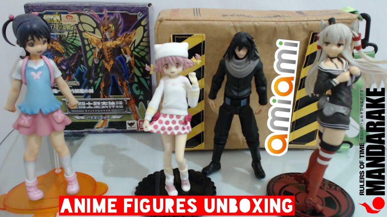 Unboxing] Ping Pong – All the Anime