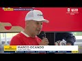 Palabras de Marco Ocando, de Copa Airlines, en la despedida de la Selección de Panamá