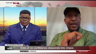 Motion Of No Confidence Was Aborted As We Didnt Vote Mkp