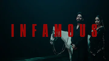 Ellde Fazilka X Harpi Gill - INFAMOUS (Official Music Video)