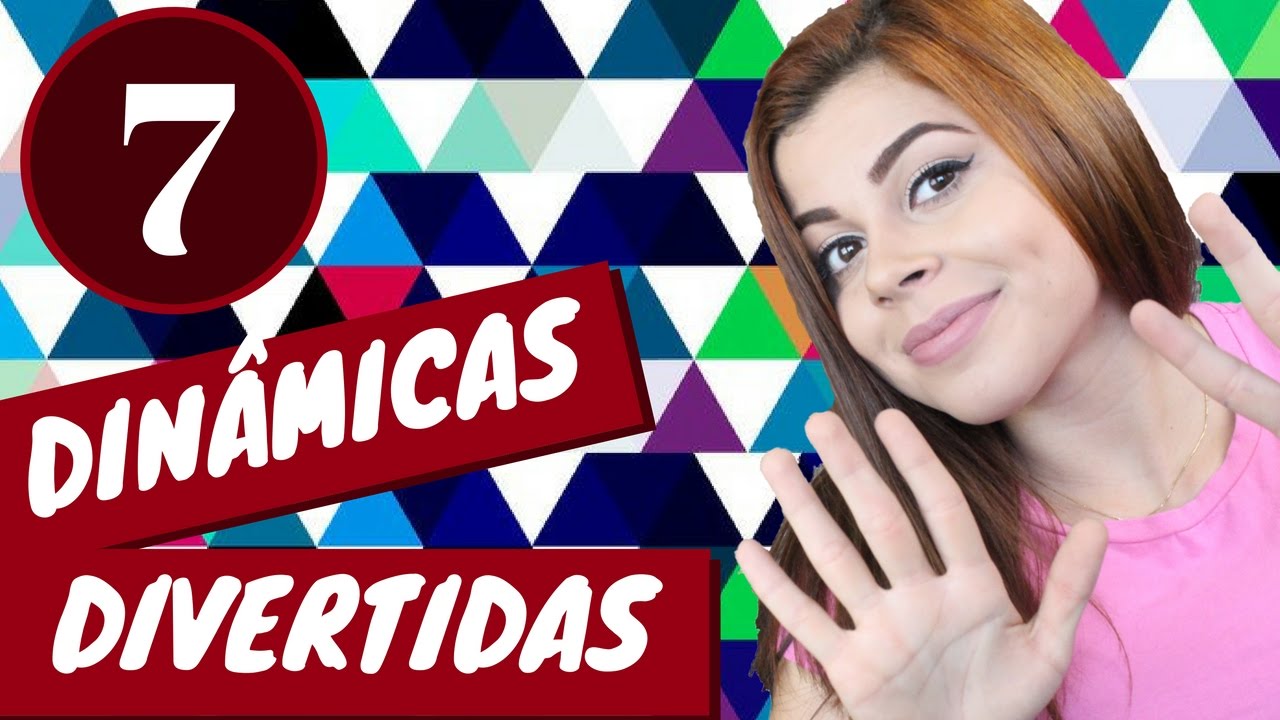 7 DINÂMICAS DIVERTIDAS | Canal Bíblia Sagrada