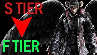 TEKKEN 8 PATCH NOTES (1.01.04) IN 2 MINUTES