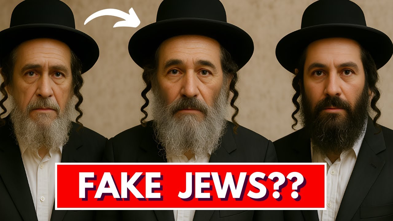 "Евреи", хазари и скритият световен елит