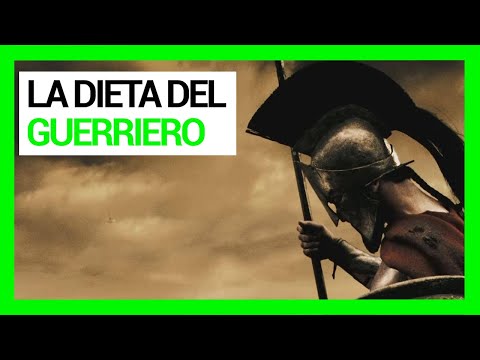 Video: Dieta Del Guerriero - Menu, Essenza Dietetica E Benefici