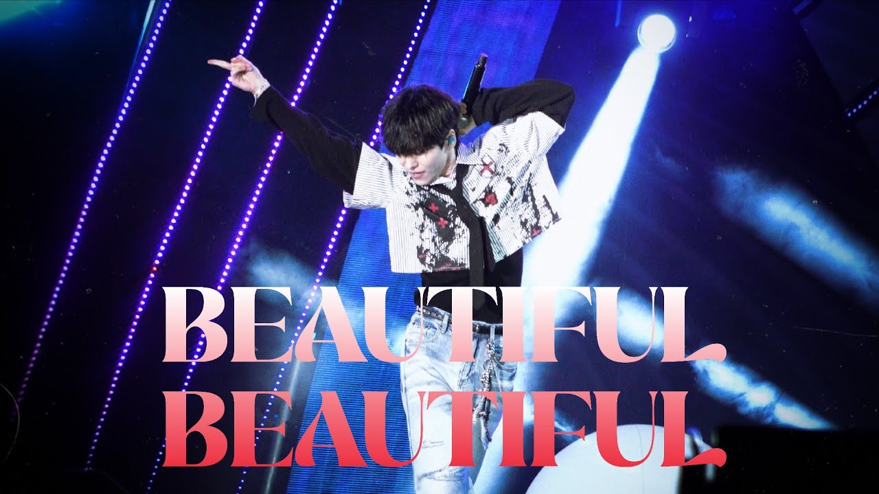 251010 경주 APEC 뮤직페스타 온앤오프(ONF) - Beautiful Beautiful(유 FOCUS FANCAM)