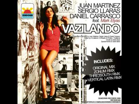 Juan Martinez Sergio Llaras Daniel Carrasco " Vazi...