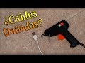 ¿Cómo reparar cables?