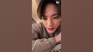 [SUB] 250207 왔엉 Jeno Weverse Live
