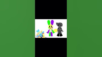 HEY PUT THE DONUTS DOWN 🪅🎈🖊️ #roblox #dandysworld #funny #yatta #looey #blot #givemebackmykids