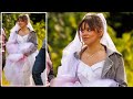 Jenna Ortega Films Wedding Scene for 