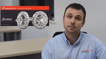 Promote your product designs using SOLIDWORKS Visualize & Composer