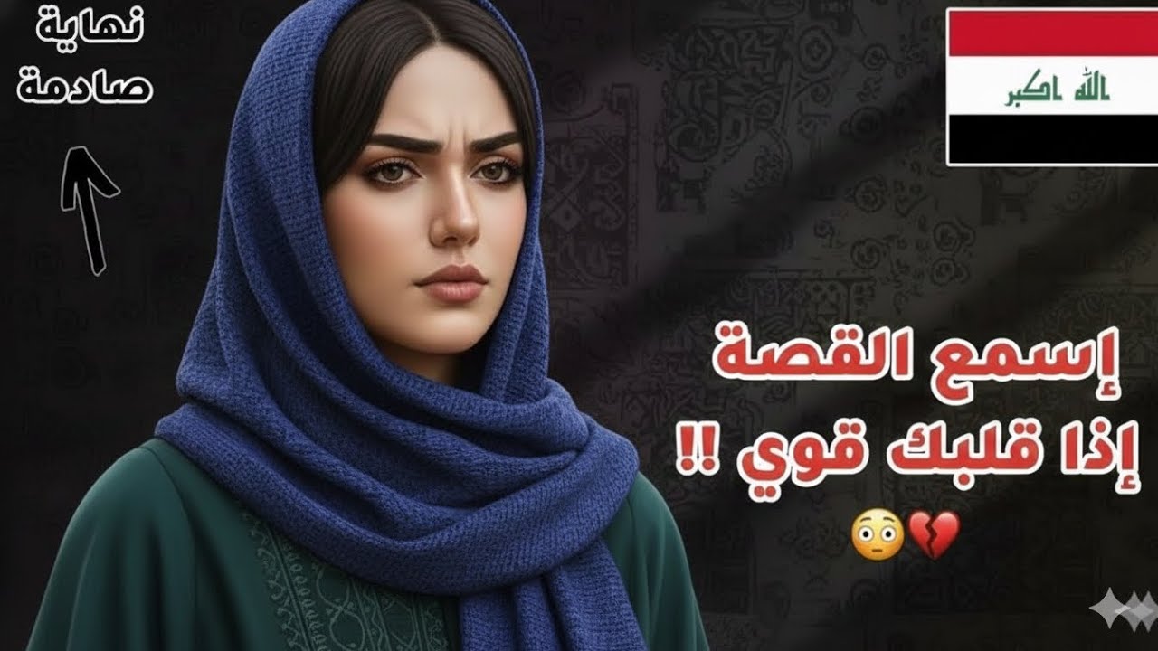 جريمة صادمة هزت بغداد !! 😱 إسمع إذا قلبك قوي | القصة الكاملة