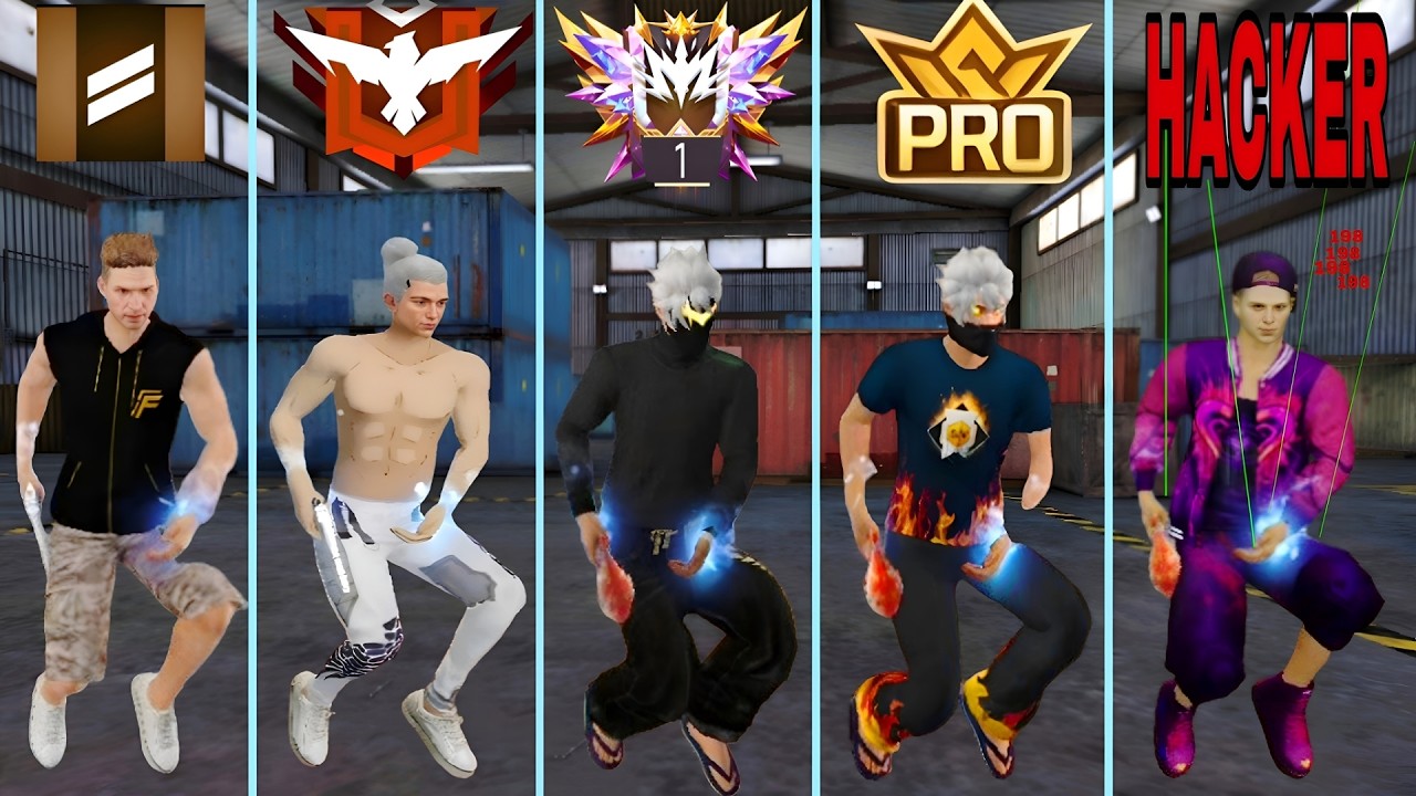 NOOB TO PRO JOURNEY LVL 100 ⚡⚡para SAMSUNG A3,A5,A6,A7,J2,J5,J7,S5,S6,S7,S9,A10,A20,A30,PART-26