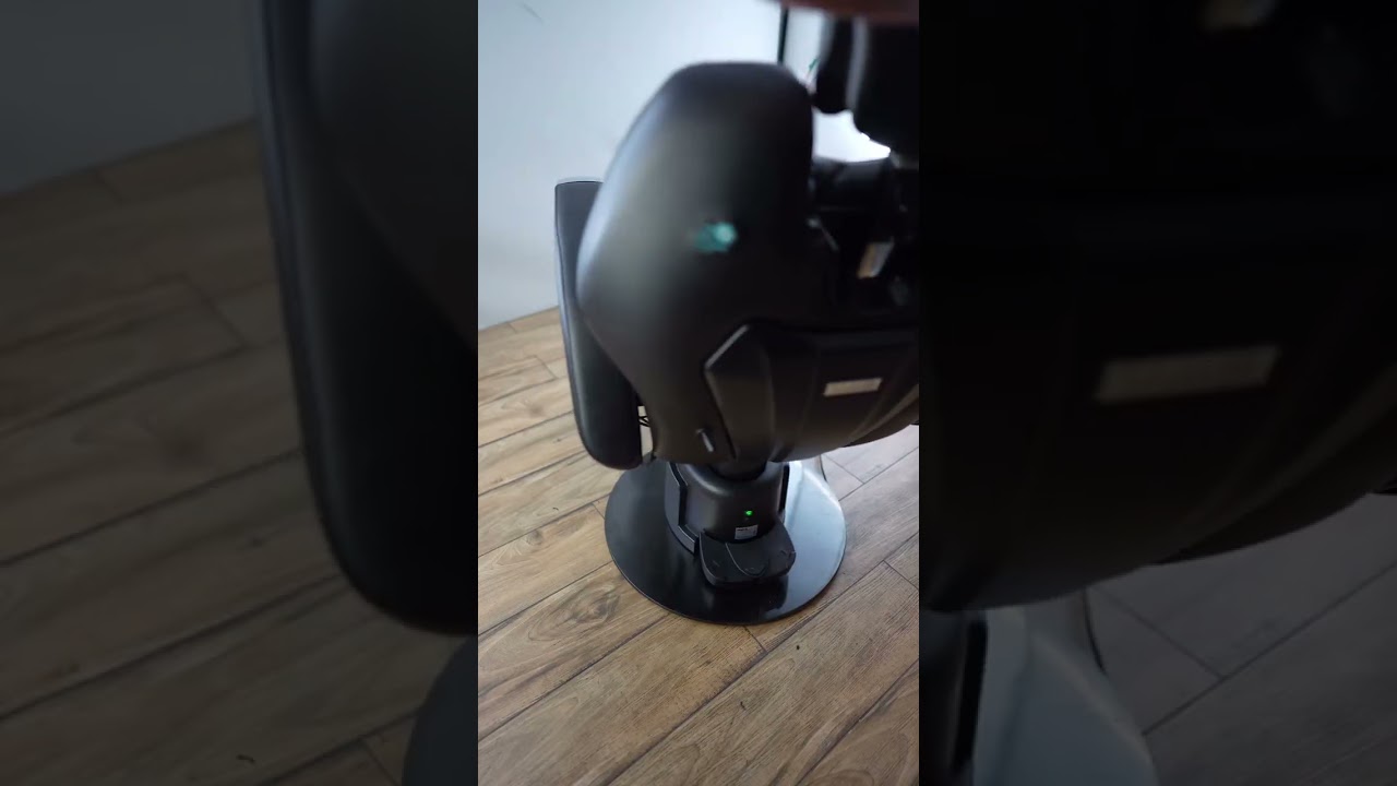 Futuristic Barber Chair | Bold Innovation