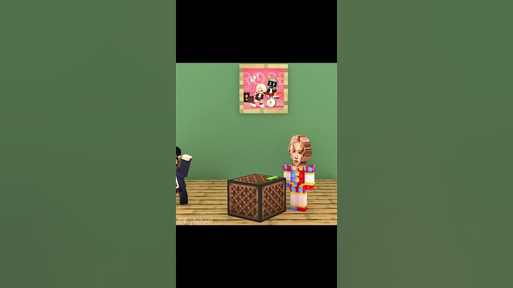 When Rosé has a fake Fun Bot music box 😁 | BabyShiba