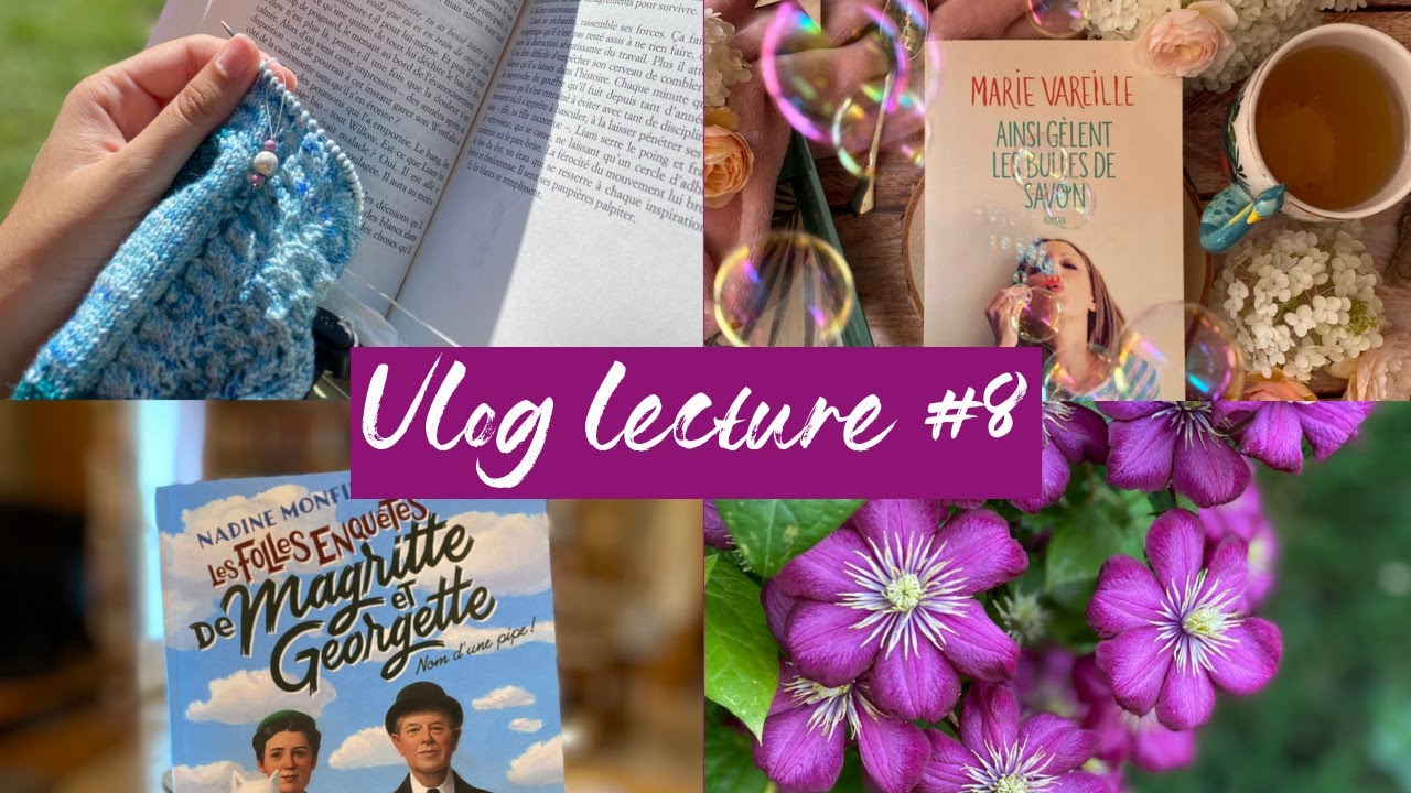 VLOG LECTURE 8 Coup de coeur livresque ! Et folie dans les livres en cours... YouTube VLOG LECTURE 8 Coup de coeur livresque ! Et folie dans les livres en cours... YouTube