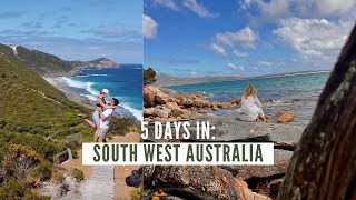 5 Day Itinerary in Australia’s South West | Albany & Denmark | Perth Life by Cat 6,148 views 1 year ago 27 minutes