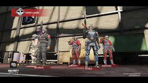 COD Mobile Cranked Mode Kill House