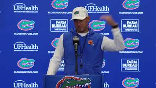 Coach Sumrall Press Conference 9-21-26