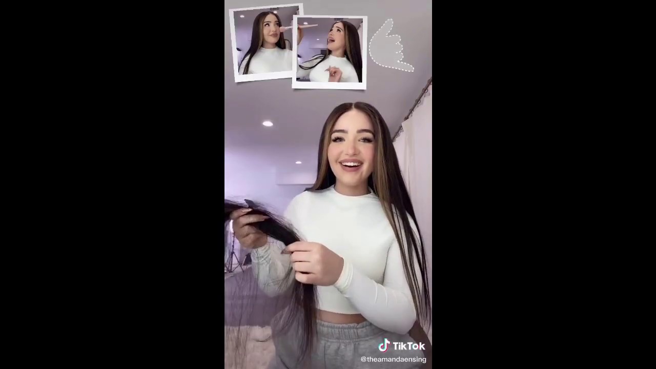 TikTok Compilation Hand Gestures - YouTube