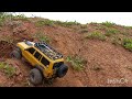 Fms Fcx Lc80 Trail Crawl !