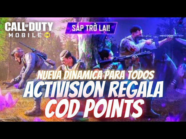 Coda Gold Global - RECARGA DE COD POINTS 💰 CALL OF DUTY MOBILE Whatsapp:   💥  Dirección: LA PAZ   💥 Whastapp:  62405269