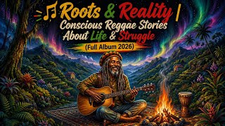 🎶 Roots & Reality | Conscious Reggae Stories About Life &  Struggle (Full Album 2026)