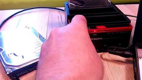 Multi Funktion HDD  Docking