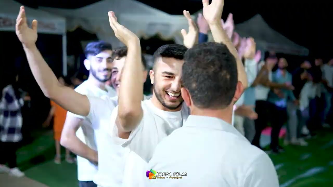 Nazar&Bedirhan Düğün Töreni Ferhat&Emrah Part 3 İremProd®