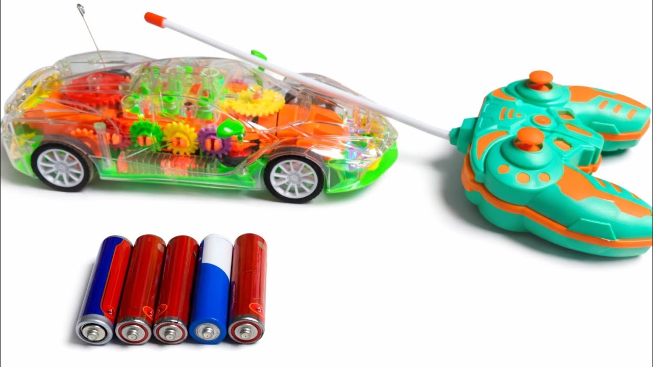 Unboxing rc racing concept car robot dance rc available car review test😲 2026