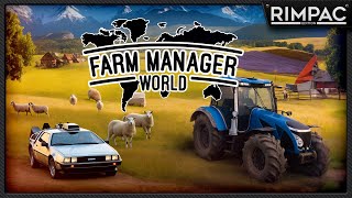 : Farm Manager World _    !