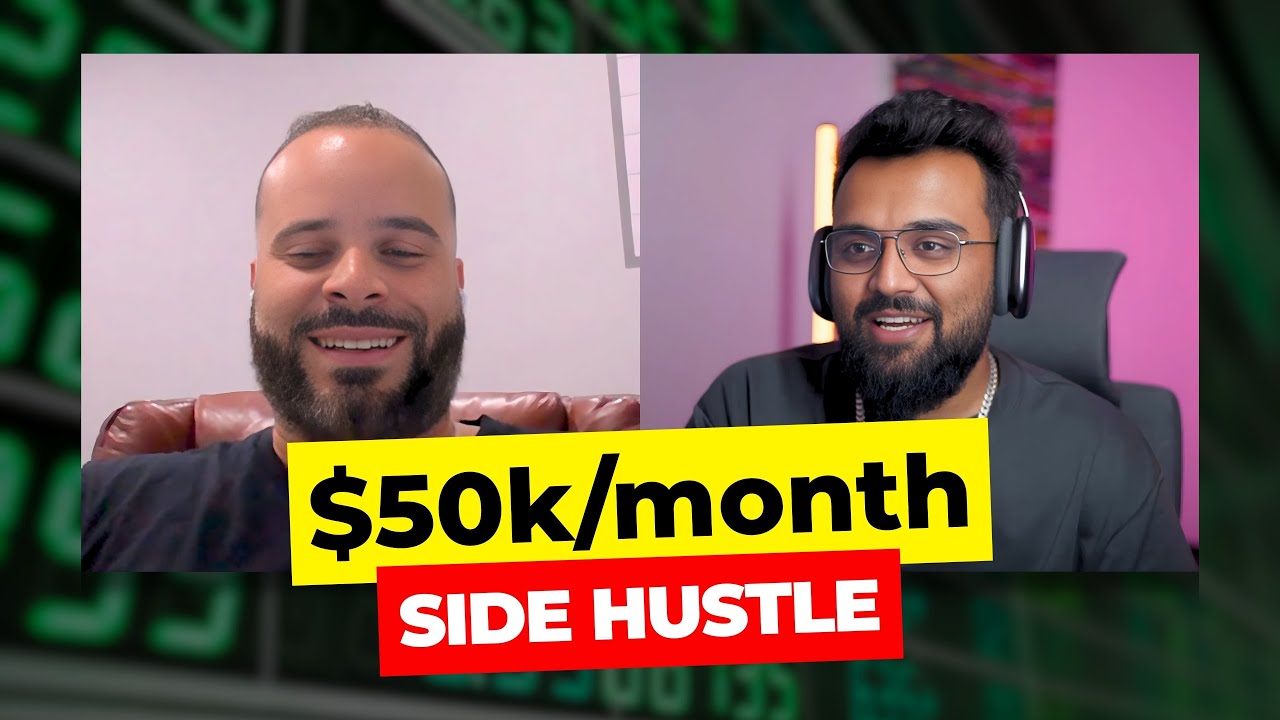 How This Trader Made $50,000 In A Month | Interview w/ Felix