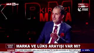 90Lı Yılların Medyası Erbakan Hocaya Karşı Algı Operasyonu Yapıyordu.