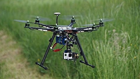 First time flying FPV