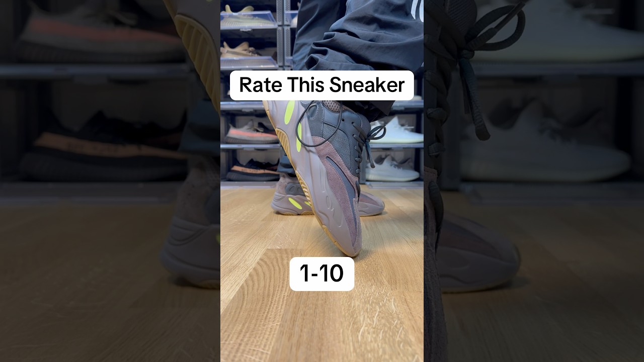 Adidas Yeezy Boost 700 Mauve 