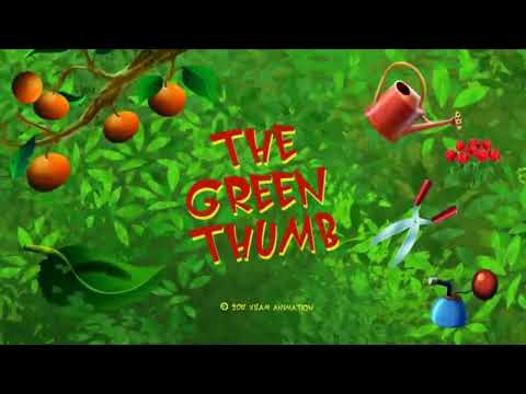 Oggy And The Cockroaches - The Green Thumb Credit Cards