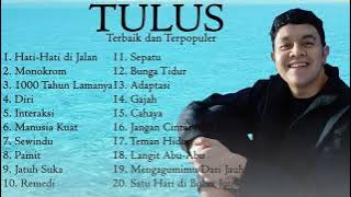 LAGU TULUS FULL ALBUM