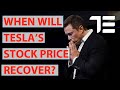 When Will Tesla's Stock (TSLA) Price Recover? [It May Be Longer Than You Think]