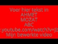 AHMET                 -                     videosmooth operator BUURMAN EN BUURMAN