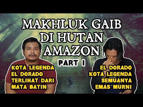 Video: Di Mana El Dorado, Tanah Emas Yang Menggairahkan Minda Para Pemburu Harta Karun? - Pandangan Alternatif