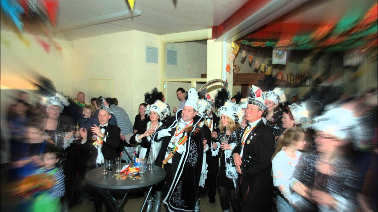 Receptie Prins Herbert  d'n Urste van de Piëlhanen Landweert