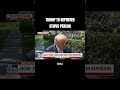 🔥 SAVAGE: Trump Tells Reporter "You're A Stupid Person" For Wanting Iran To Have Nukes
