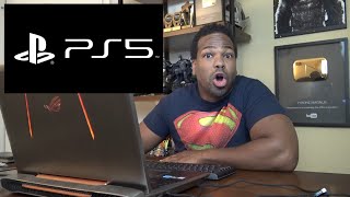 Rumor The Ps5 Is Stupid Thicc