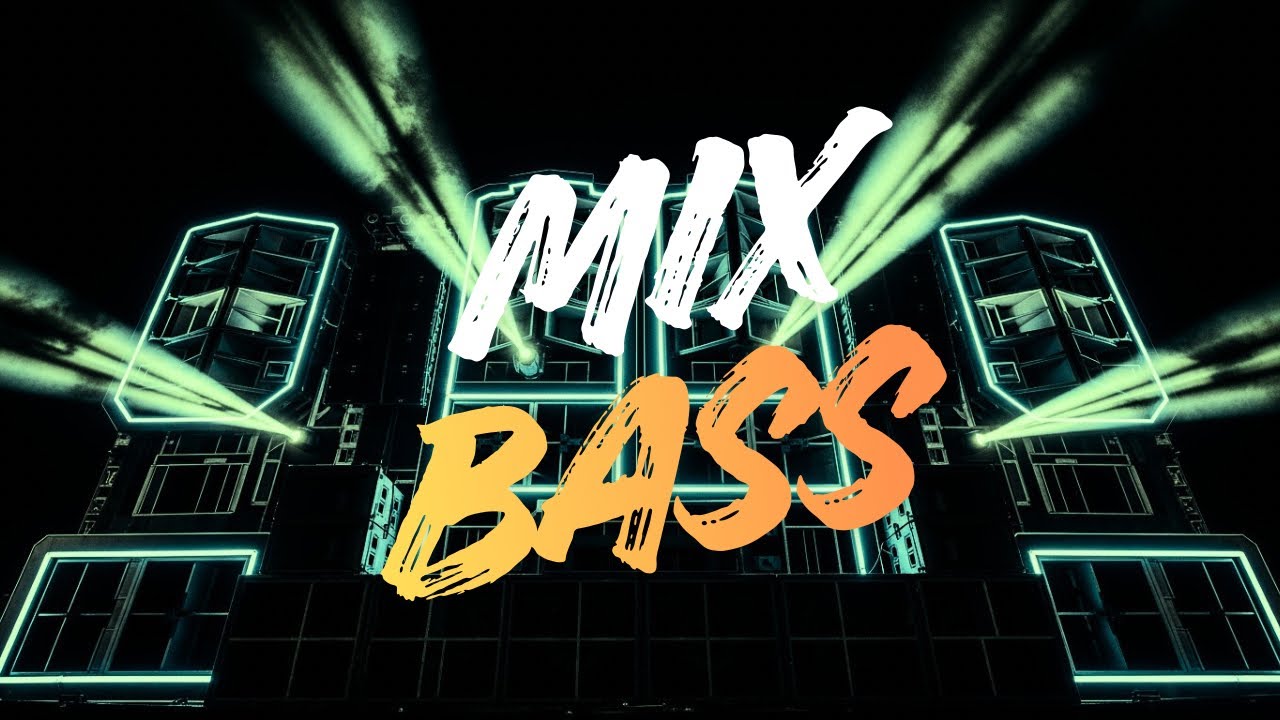 DARK CLUB BASS 🔥 HARD TECHNO & SUB BASS | MIX BASS