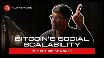 Bitcoin and the Challenge of Social Scalability