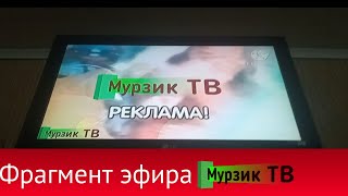 Фрагмент Эфира Мурзик ТВ (19.07.2023 12:47)