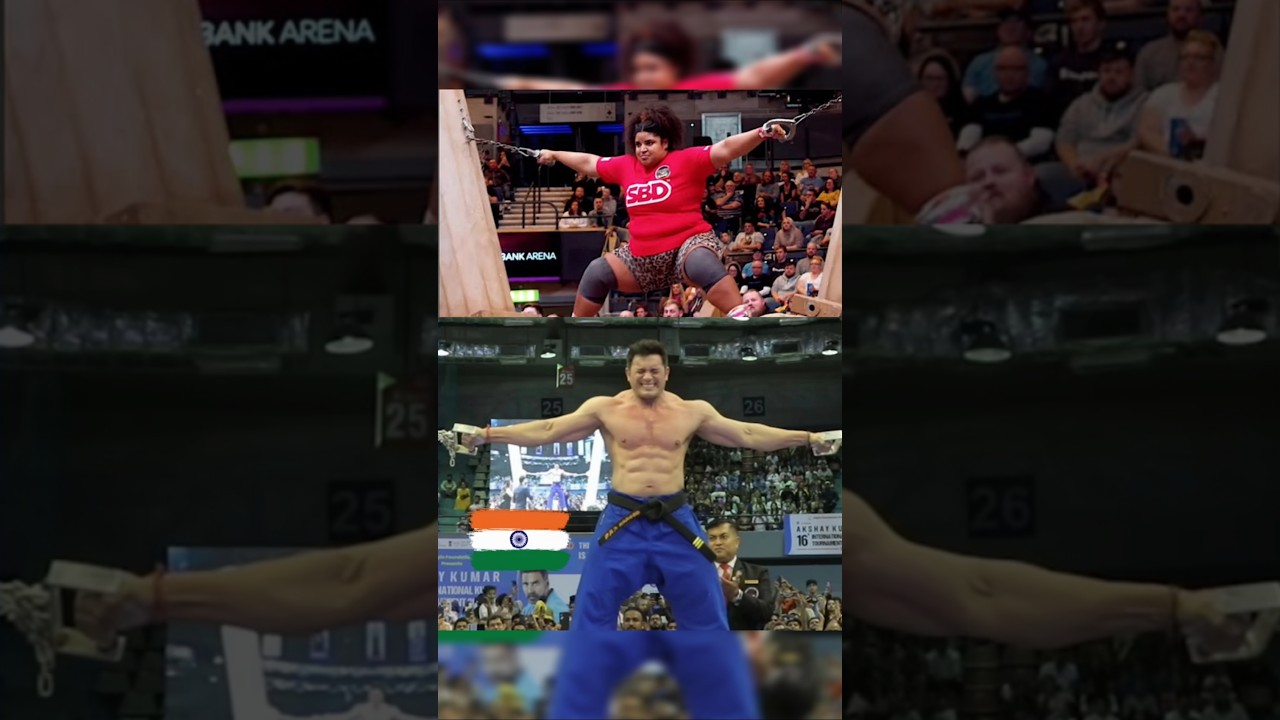 Vispi Khardi is not a strongman competitor, still broke the record of Hercules Pillar Holding