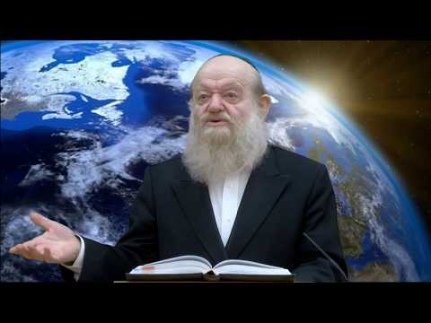 הרב יוסף בן פורת - לימוד התורה מקיים את העולם (HD1080p) - שיעור מיוחד בספר "נפש החיים"