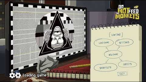 Do Not Feed The Monkeys Part 2 (Enlightened Monkey ending)