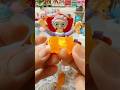 ASMR GREEDY GRANNY LOVE EATING ORANGE BEARS CANDY #shortvideo #asmr #trending #shorts